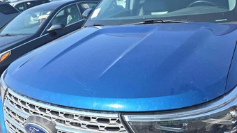 2021 Ford Explorer Hybrid Limited - miniatura 27