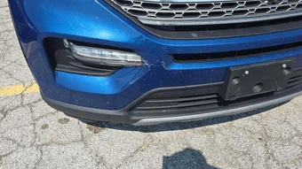 2021 Ford Explorer Hybrid Limited - miniatura 30