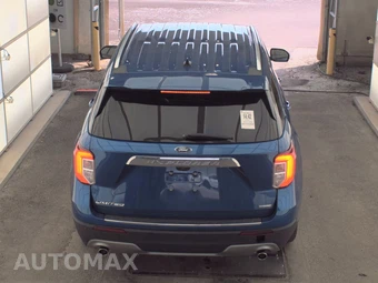 2021 Ford Explorer Hybrid Limited - miniatura 5