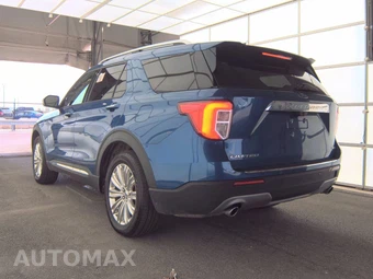 2021 Ford Explorer Hybrid Limited - miniatura 6