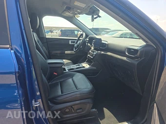 2021 Ford Explorer Hybrid Limited - miniatura 8