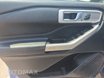 2021 Ford Explorer Hybrid Limited - miniatura 9
