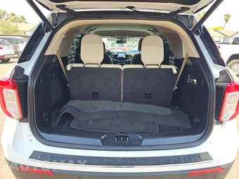 2021 Ford Explorer Hybrid Limited - miniatura 12
