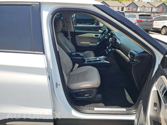 2021 Ford Explorer Hybrid Limited - miniatura 16