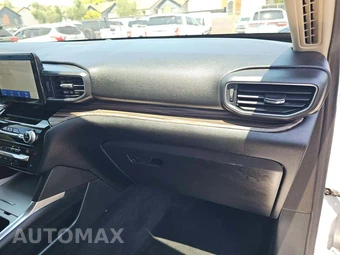 2021 Ford Explorer Hybrid Limited - miniatura 17
