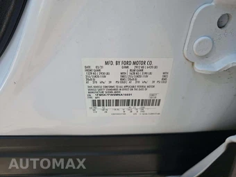2021 Ford Explorer Hybrid Limited - miniatura 2