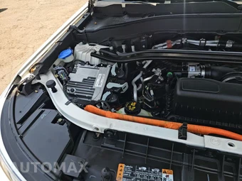 2021 Ford Explorer Hybrid Limited - miniatura 22