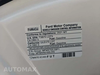 2021 Ford Explorer Hybrid Limited - miniatura 23