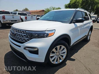 2021 Ford Explorer Hybrid Limited - miniatura 26