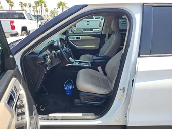 2021 Ford Explorer Hybrid Limited - miniatura 3