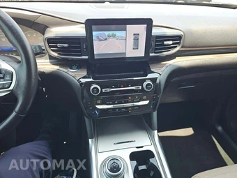 2021 Ford Explorer Hybrid Limited - miniatura 7