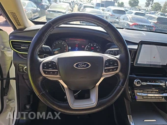 2021 Ford Explorer Hybrid Limited - miniatura 10
