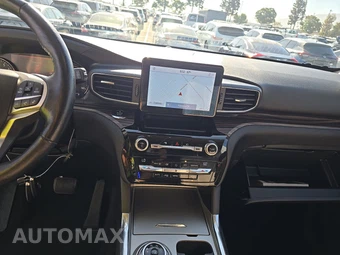 2021 Ford Explorer Hybrid Limited - miniatura 11