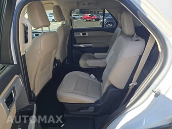 2021 Ford Explorer Hybrid Limited - miniatura 13
