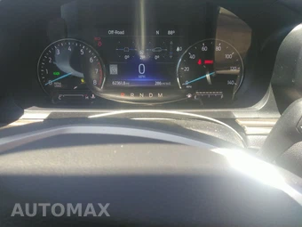 2021 Ford Explorer Hybrid Limited - miniatura 18