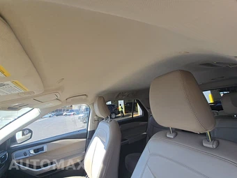 2021 Ford Explorer Hybrid Limited - miniatura 22