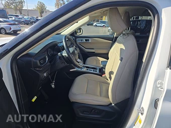 2021 Ford Explorer Hybrid Limited - miniatura 7