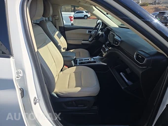 2021 Ford Explorer Hybrid Limited - miniatura 8