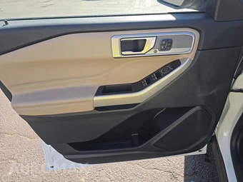 2021 Ford Explorer Hybrid Limited - miniatura 9
