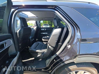 2021 Ford Explorer Hybrid Limited - miniatura 10