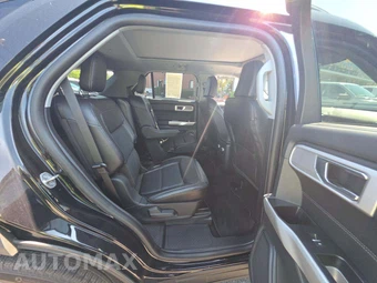 2021 Ford Explorer Hybrid Limited - miniatura 14