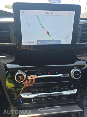 2021 Ford Explorer Hybrid Limited - miniatura 7