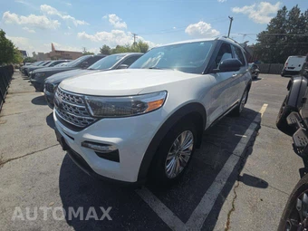 2021 Ford Explorer Hybrid Limited