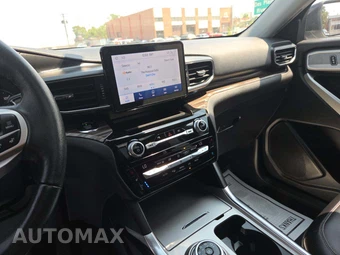 2021 Ford Explorer Hybrid Limited - miniatura 10