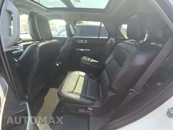 2021 Ford Explorer Hybrid Limited - miniatura 13