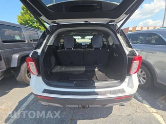 2021 Ford Explorer Hybrid Limited - miniatura 15