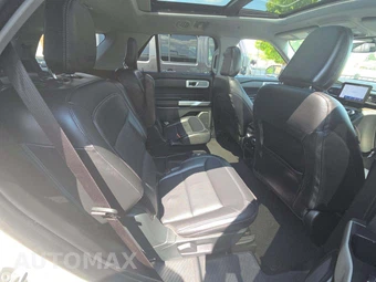 2021 Ford Explorer Hybrid Limited - miniatura 17