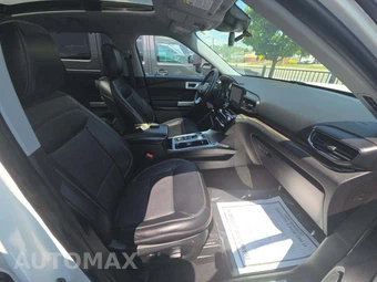 2021 Ford Explorer Hybrid Limited - miniatura 19