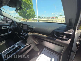 2021 Ford Explorer Hybrid Limited - miniatura 20