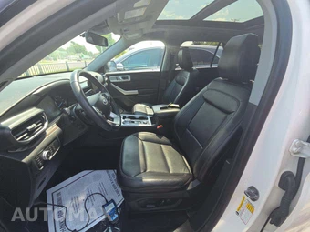 2021 Ford Explorer Hybrid Limited - miniatura 6