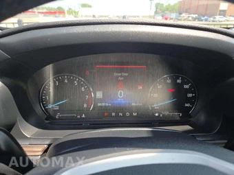 2021 Ford Explorer Hybrid Limited - miniatura 9