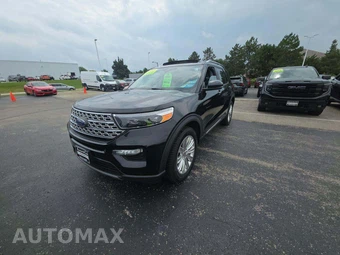 2021 Ford Explorer Hybrid Limited