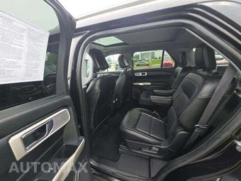 2021 Ford Explorer Hybrid Limited - miniatura 13