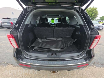 2021 Ford Explorer Hybrid Limited - miniatura 15
