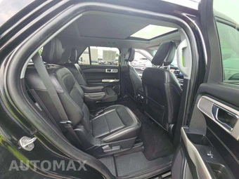 2021 Ford Explorer Hybrid Limited - miniatura 17