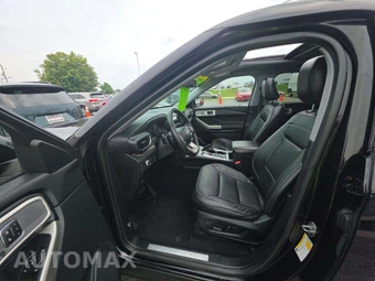 2021 Ford Explorer Hybrid Limited - miniatura 6