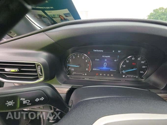 2021 Ford Explorer Hybrid Limited - miniatura 9