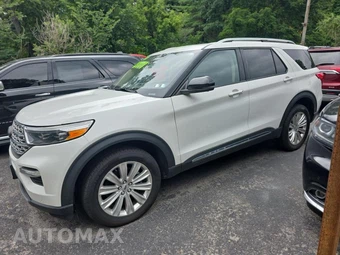 2021 Ford Explorer Hybrid Limited