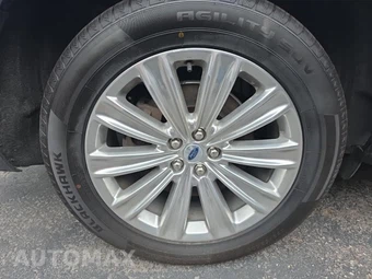 2021 Ford Explorer Hybrid Limited - miniatura 10