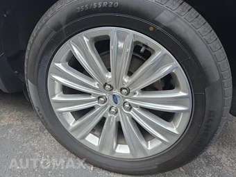 2021 Ford Explorer Hybrid Limited - miniatura 11