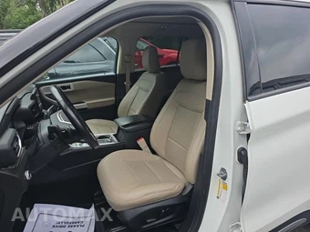 2021 Ford Explorer Hybrid Limited - miniatura 13