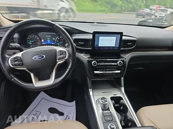 2021 Ford Explorer Hybrid Limited - miniatura 14