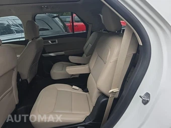 2021 Ford Explorer Hybrid Limited - miniatura 16