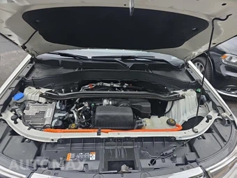 2021 Ford Explorer Hybrid Limited - miniatura 18