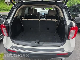 2021 Ford Explorer Hybrid Limited - miniatura 19