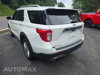 2021 Ford Explorer Hybrid Limited - miniatura 6